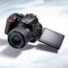 Afbeeldingen van Nikon D5500 DSLR