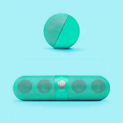 Afbeeldingen van Beats Pill Wireless Speaker