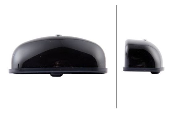 Afbeeldingen van HELLA 2KA 001 386-231 Kentekenlamp - Halogeen - 12V