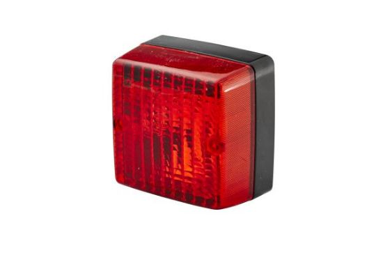 Afbeeldingen van HELLA 2NE 003 315-011 Mistachterlamp - Halogeen - 12V