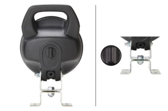 Afbeeldingen van HELLA 1G4 003 470-001 Halogeen-Werklamp - Matador - 12/24V