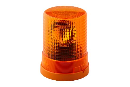 Afbeeldingen van HELLA 2RL 004 958-111 Halogeen-Zwaailamp - KL 700 - 24V - Geel