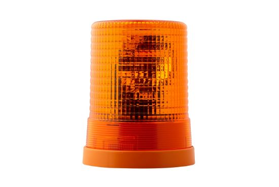 Afbeeldingen van HELLA 2RL 004 958-111 Halogeen-Zwaailamp - KL 700 - 24V - Geel