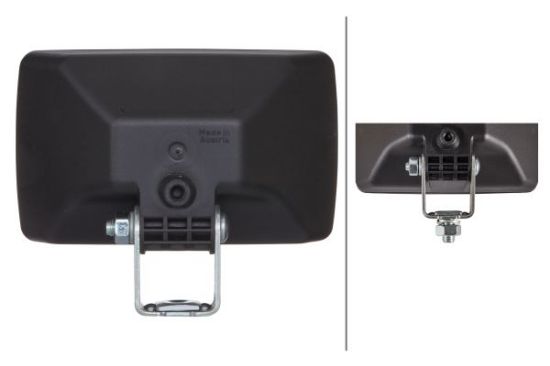 Afbeeldingen van HELLA 1GA 005 060-001 Halogeen-Werklamp - Master 5060 - 12/24V