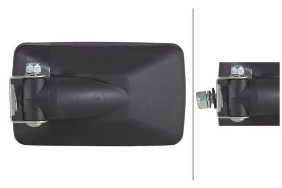 Afbeeldingen van HELLA 1GA 006 875-001 Halogeen-Werklamp - Picador 6875 - 24/12V