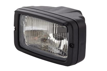 Afbeeldingen van HELLA 1AB 007 145-001 Halogeen-Koplamp 7145 - 12/24V