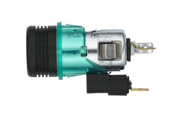 Afbeeldingen van HELLA 8EZ 008 021-011 Sigarettenaansteker - 24V - Inbouw - Stekker: Platte stekker