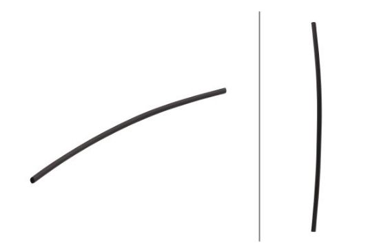 Afbeeldingen van HELLA 9MJ 008 039-011 Krimpkous - 3:1 - 4.8mm - 30cm - Zwart