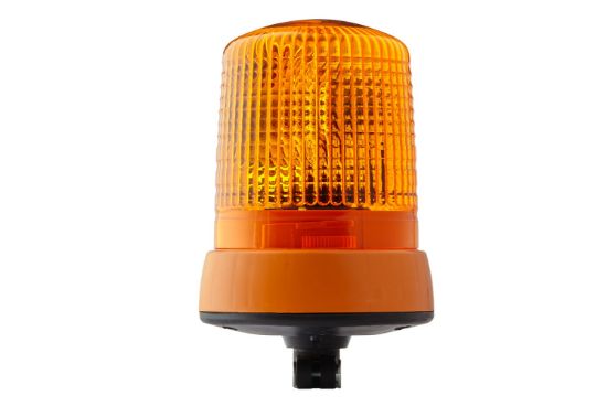 Afbeeldingen van HELLA 2RL 008 063-111 Halogeen-Zwaailamp - KL 7000 - 24V - Geel