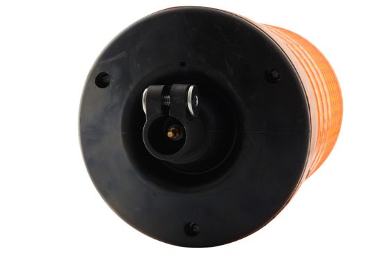 Afbeeldingen van HELLA 2RL 008 063-111 Halogeen-Zwaailamp - KL 7000 - 24V - Geel