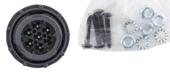 Afbeeldingen van HELLA 2VP 008 204-241 Achterlicht - Halogeen - rechts