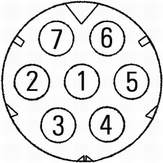 Afbeeldingen van HELLA 2VP 008 204-241 Achterlicht - Halogeen - rechts