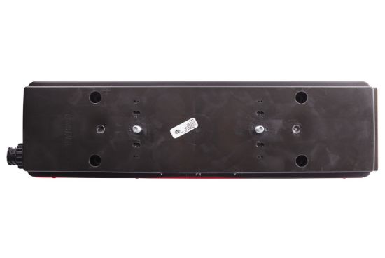 Afbeeldingen van HELLA 2VD 008 204-251 Achterlicht - Halogeen - links