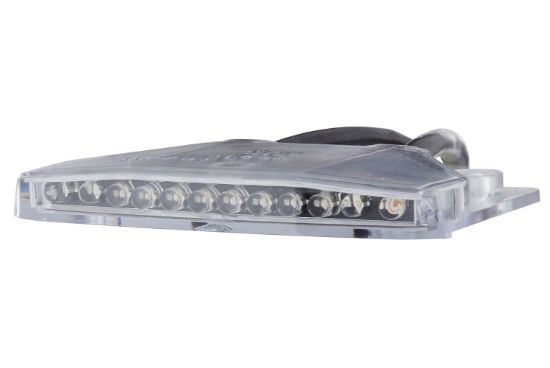Afbeeldingen van HELLA 2BA 008 260-017 Knipperlicht - LED - 12V
