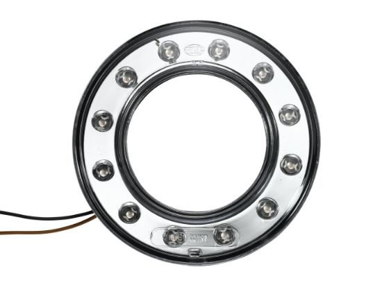 Afbeeldingen van HELLA 2SA 008 405-021 Achterlicht - LED - 12V