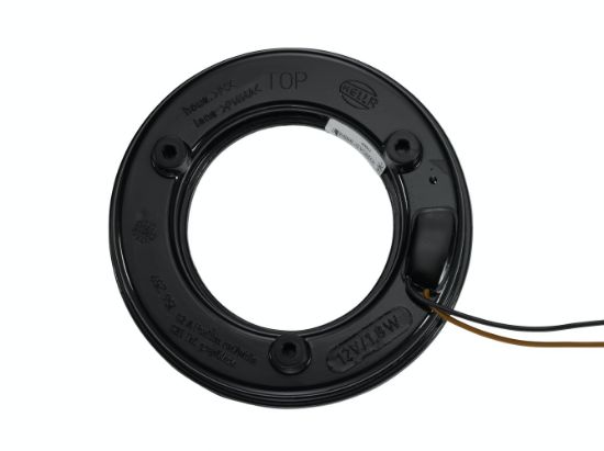 Afbeeldingen van HELLA 2SA 008 405-021 Achterlicht - LED - 12V