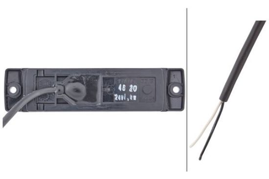 Afbeeldingen van HELLA 2TM 008 645-951 Breedtelicht - LED - 24V