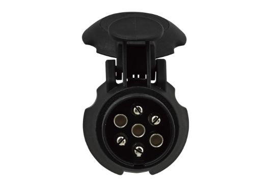 Afbeeldingen van HELLA 8JA 008 969-011 Adapter, stekkerdoos - 12V - Aantal: 1