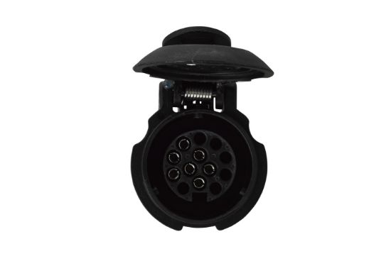 Afbeeldingen van HELLA 8JA 008 969-011 Adapter, stekkerdoos - 12V - Aantal: 1