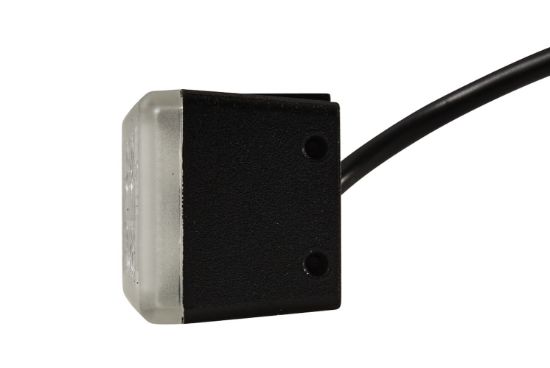 Afbeeldingen van HELLA 2XD 008 997-001 LED-Flitslamp - WL-LED - 12V - Blauw