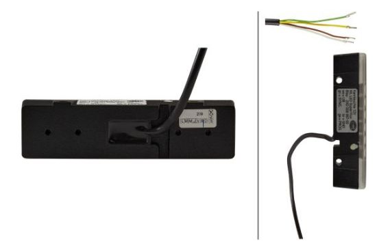 Afbeeldingen van HELLA 2XD 008 997-001 LED-Flitslamp - WL-LED - 12V - Blauw