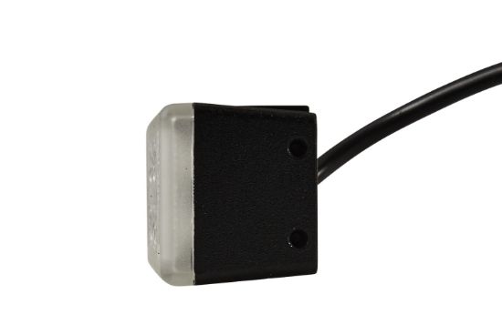 Afbeeldingen van HELLA 2XD 009 048-011 LED-Flitslamp - WL-LED - 24V - Geel