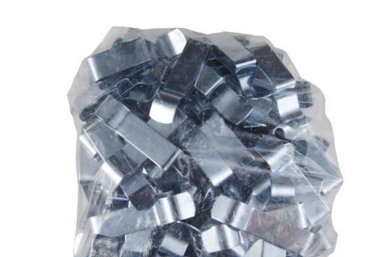 Afbeeldingen van HELLA 8HS 071 415-001 Klem, elektrische universele onderdelen - Lengte: 52.5mm