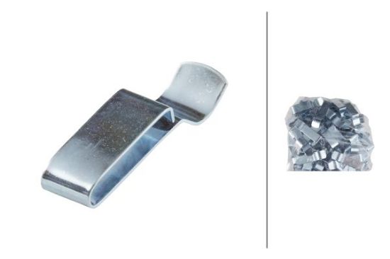 Afbeeldingen van HELLA 8HS 071 415-001 Klem, elektrische universele onderdelen - Lengte: 52.5mm