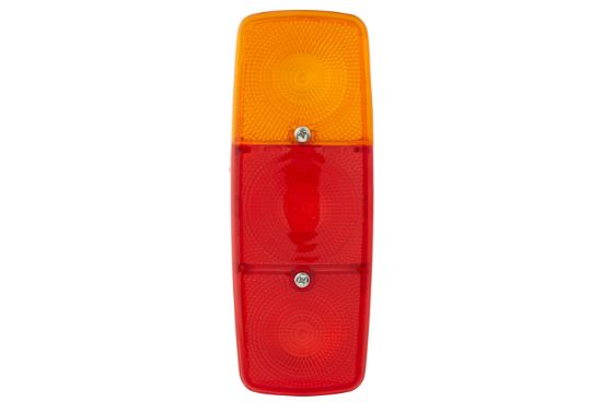 Afbeeldingen van HELLA 9EL 109 139-001 Lampglas voor achterlicht - Halogeen - links/rechts