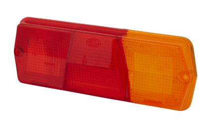 Afbeeldingen van HELLA 9EL 111 647-001 Achterlicht - Gloeilamp - rechts - voor o.a. Mercedes-Benz T2/L Box Body/Estate