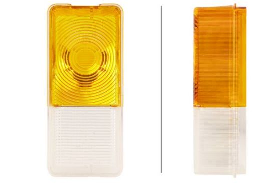 Afbeeldingen van HELLA 9EL 112 744-001 Lampglas voor achterlicht - links/rechts