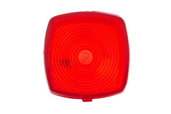 Afbeeldingen van HELLA 9EL 117 330-011 Lampglas, achterlicht