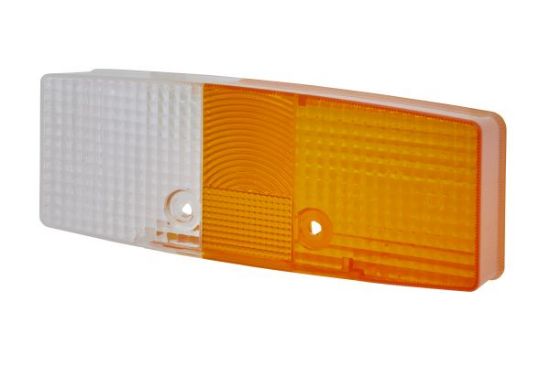 Afbeeldingen van HELLA 9EL 118 703-001 Lampglas, knipperlicht