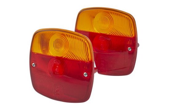 Afbeeldingen van HELLA 9EL 119 614-031 Lampglas