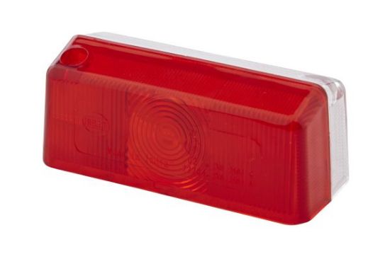 Afbeeldingen van HELLA 9EL 132 215-001 Lampglas