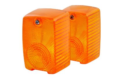 Afbeeldingen van HELLA 9EL 134 659-001 Lampglas, knipperlicht