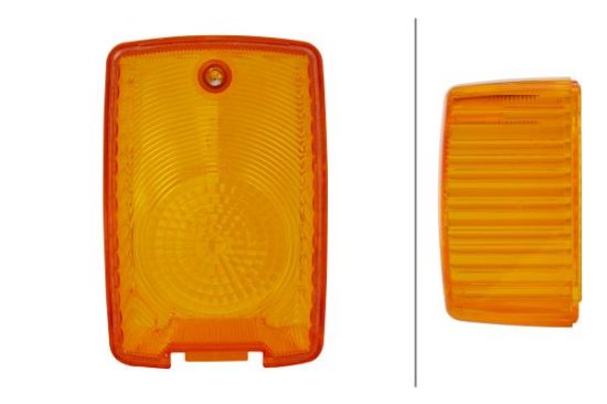 Afbeeldingen van HELLA 9EL 134 659-001 Lampglas, knipperlicht