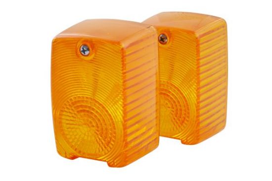 Afbeeldingen van HELLA 9EL 134 659-001 Lampglas, knipperlicht