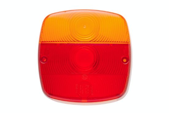 Afbeeldingen van HELLA 9EL 146 491-001 Lampglas voor achterlicht - Halogeen - links/rechts