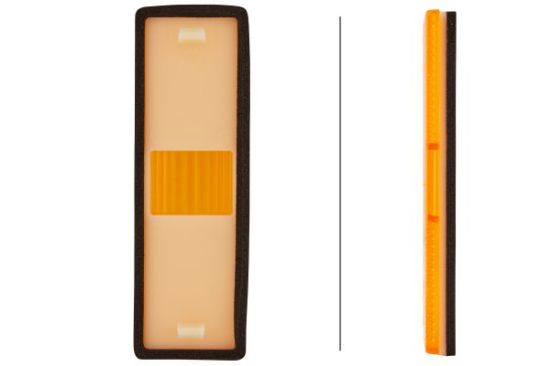 Afbeeldingen van HELLA 9EL 146 838-001 Lampglas, markeringslicht