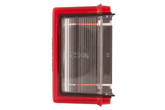 Afbeeldingen van HELLA 9EL 147 096-001 Lampglas voor achterlicht - links/rechts