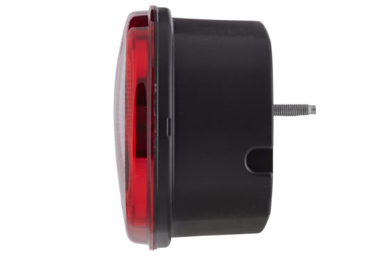 Afbeeldingen van HELLA 2VP 343 640-051 Achterlicht - Cargoluna - Gloeilamp - 24/12V