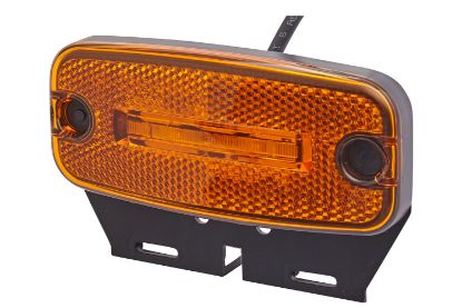 Afbeeldingen van HELLA 2PS 345 600-071 Parkeerlicht - LED - 24V