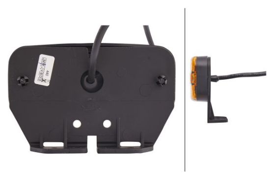 Afbeeldingen van HELLA 2PS 345 600-071 Parkeerlicht - LED - 24V