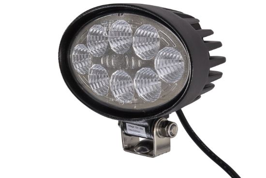 Afbeeldingen van HELLA VALUEFIT 1GA 357 001-001 LED-Werklamp O1200 - 12/24V