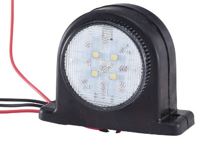 Afbeeldingen van HELLA VALUEFIT 2XS 357 003-001 Markeringslicht - LED - 12/24V