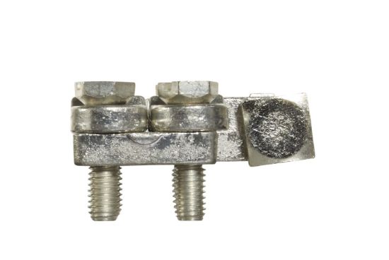 Afbeeldingen van HELLA 8KX 707 912-011 Accu/batterijpoolklem - voor min pool - 12/24V - Ø: 15.9mm