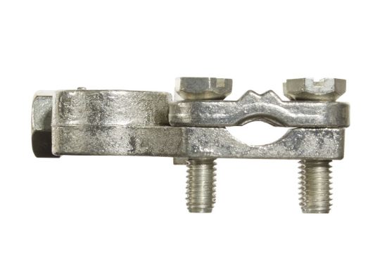 Afbeeldingen van HELLA 8KX 707 912-011 Accu/batterijpoolklem - voor min pool - 12/24V - Ø: 15.9mm