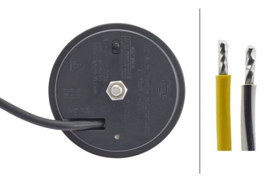 Afbeeldingen van HELLA 2BA 959 011-001 Knipperlicht - 83mm - LED - 12/24V