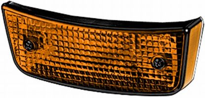 Afbeeldingen van HELLA 9EL 990 186-001 Knipperlicht - Halogeen - links/rechts - voor o.a. Claas / John Deere